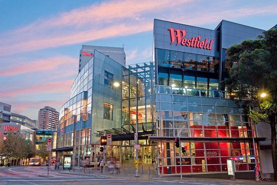 Centre commercial Westfield Bondi Junction
